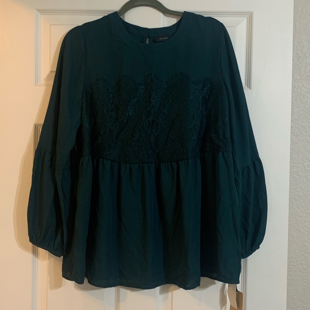 Halogen Blouse, Size 0X